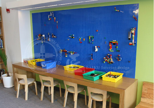 學校工程, Stem Room設計裝修 - Lego主題04