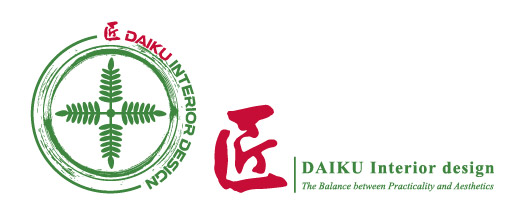 Daiku Interior Design Logo